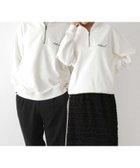 【グローバルワーク/GLOBAL WORK】の乾きやすいスウェット/ハーフZIP/裏毛/116254 人気、トレンドファッション・服の通販 founy(ファニー) ファッション Fashion レディースファッション Fashion for Women トップス・カットソー Cut & Sew Tops レディースパーカー・カジュアルフーディー Casual Hoodies & Sweatshirts スウェット・クルーネックトップス Sweatshirts & Crewnecks / Relaxed Fit Sweat Tops おすすめ Recommended / Our Picks スウェット / スエット Sweatshirt, Sweatwear スキニー Skinny, Slim Fit トレンド Trend, Trending Now ハーフ Half, Half-Length フロント Front, Front Design リラックス Relax, Relaxed Fit ワンポイント One Point, Statement Accent thumbnail オフ05|ID: prp329100004754645 ipo3291000000034391416