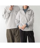 【グローバルワーク/GLOBAL WORK】の乾きやすいスウェット/ハーフZIP/裏毛/116254 人気、トレンドファッション・服の通販 founy(ファニー) ファッション Fashion レディースファッション Fashion for Women トップス・カットソー Cut & Sew Tops レディースパーカー・カジュアルフーディー Casual Hoodies & Sweatshirts スウェット・クルーネックトップス Sweatshirts & Crewnecks / Relaxed Fit Sweat Tops おすすめ Recommended / Our Picks スウェット / スエット Sweatshirt, Sweatwear スキニー Skinny, Slim Fit トレンド Trend, Trending Now ハーフ Half, Half-Length フロント Front, Front Design リラックス Relax, Relaxed Fit ワンポイント One Point, Statement Accent thumbnail 杢グレー15|ID: prp329100004754645 ipo3291000000034391417