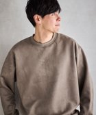 【グローバルワーク/GLOBAL WORK / MEN】のスウェードライククリーンスウェット/580811 人気、トレンドファッション・服の通販 founy(ファニー) ファッション Fashion メンズファッション Fashion for Men おすすめ Recommended / Our Picks スラックス Slacks, Dress Pants デニム Denim, Jeans Material フラット Flat, Flat Shoes リラックス Relax, Relaxed Fit ワイド Wide, Wide Fit エレガント 上品 Elegant thumbnail グレージュ52|ID: prp329100004754672 ipo3291000000034890577