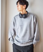 【グローバルワーク/GLOBAL WORK / MEN】のスウェードライククリーンスウェット/580811 人気、トレンドファッション・服の通販 founy(ファニー) ファッション Fashion メンズファッション Fashion for Men おすすめ Recommended / Our Picks スラックス Slacks, Dress Pants デニム Denim, Jeans Material フラット Flat, Flat Shoes リラックス Relax, Relaxed Fit ワイド Wide, Wide Fit エレガント 上品 Elegant thumbnail ライトグレー15|ID: prp329100004754672 ipo3291000000034890581