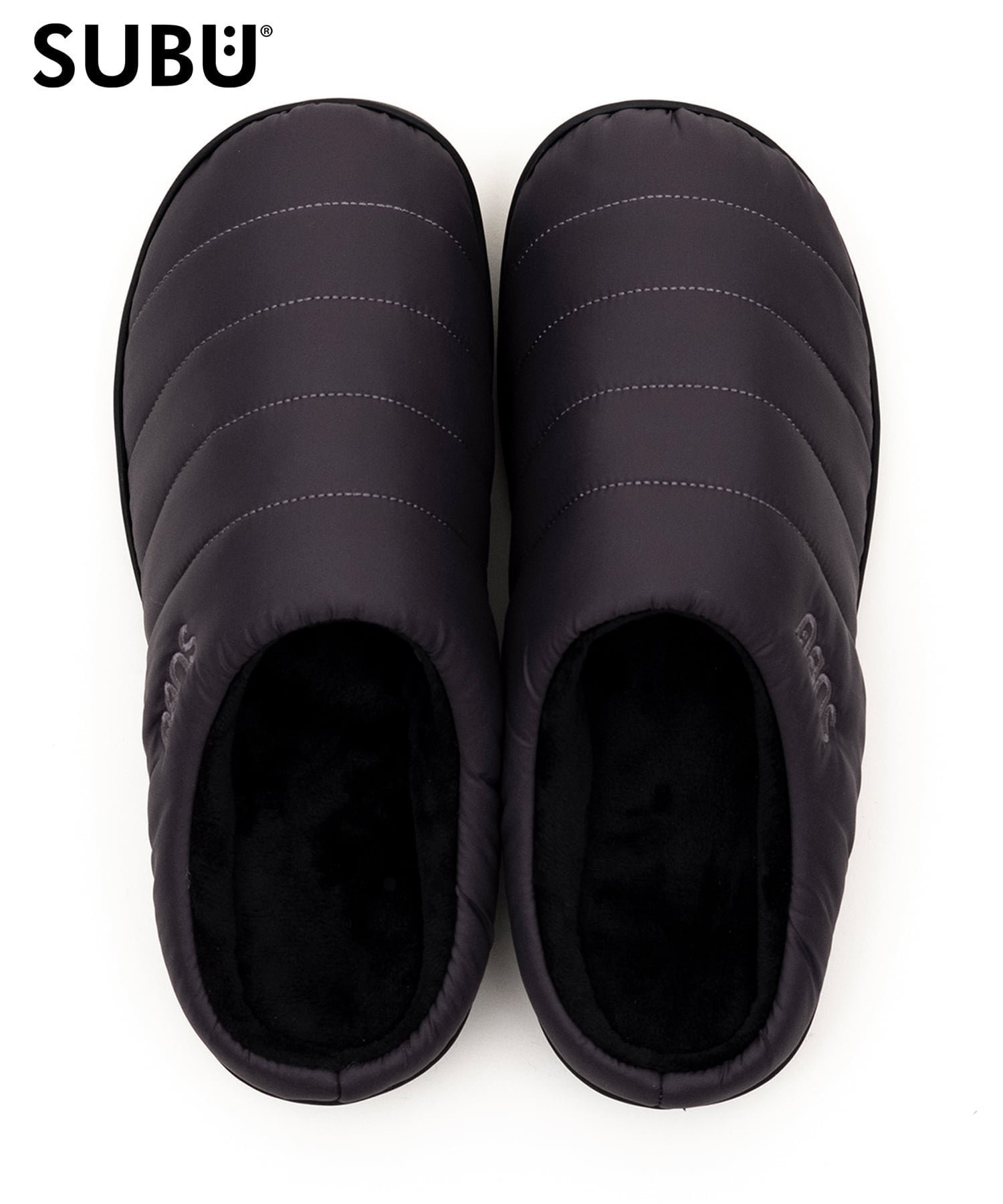 【ビームス/BEAMS / MEN】のSUBU / サンダル Permanent Collection F-LINE 25AW スリッパ ルームシューズ 上履き キャンプ インテリア・キッズ・メンズ・レディースファッション・服の通販 founy(ファニー) 　ファッション　Fashion　メンズファッション　Fashion for Men　シューズ・靴　Shoes　サンダル　Sandals　インソール　Shoe Insole　サンダル　Sandals, Summer Shoes　シューズ　Shoes, Footwear　スリッパ　Slippers, Room Shoes　ダウン　Down, Puffer　ドローコード　Drawcord, Drawstring Cord　定番　Standard, Basic Item　別注　Limited Edition, Custom Order　冬　Winter / This Winter　おすすめ　Recommended / Our Picks　2025年　2025　2025-2026秋冬・A/W　Autumn/Winter 2025–26 AW25–26　STEEL_GRAY|ID: prp329100004754709 ipo3291000000034391740