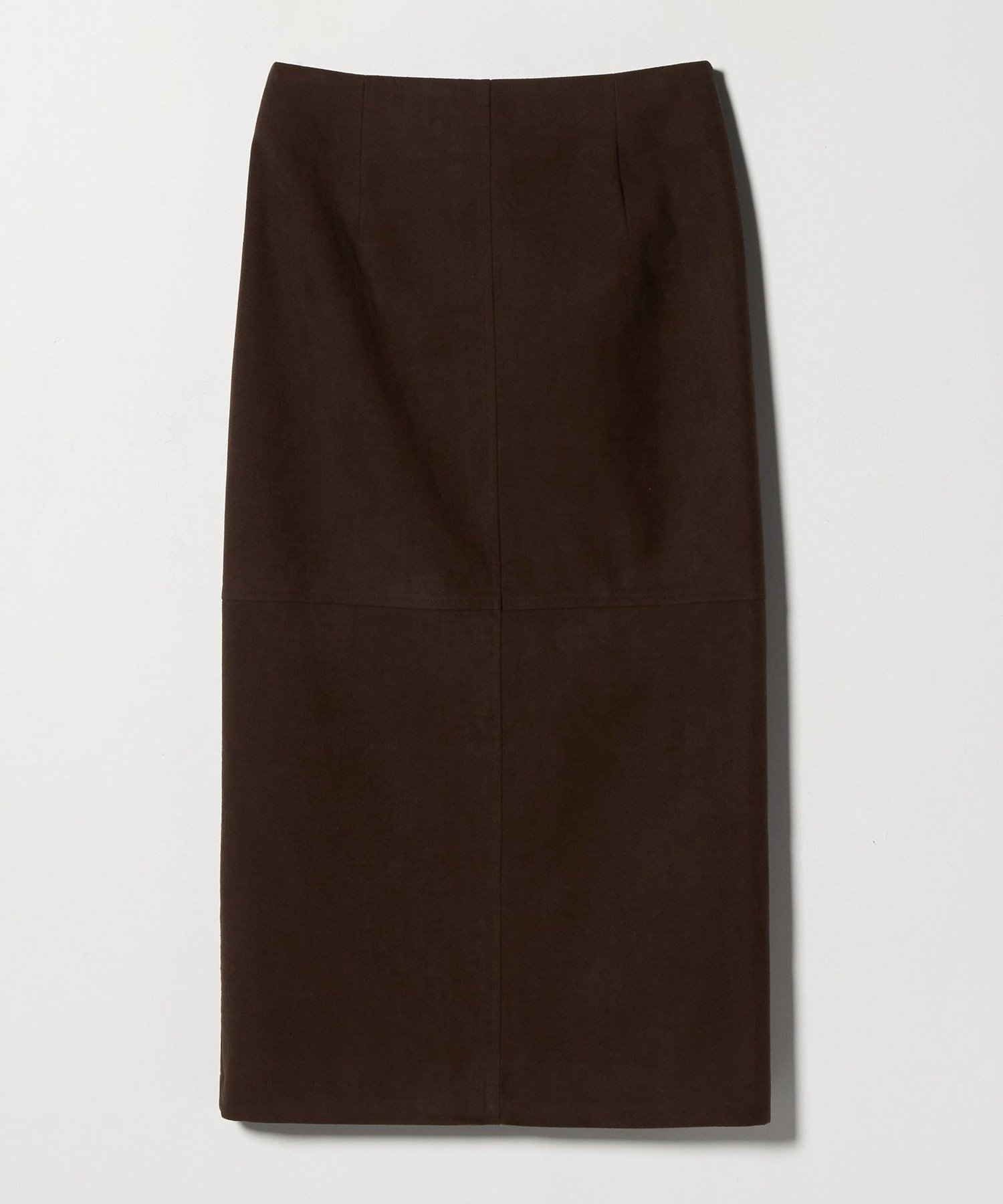 【ユナイテッドアローズ/UNITED ARROWS】のスエードライク タイトスカート -ウォッシャブル- 人気、トレンドファッション・服の通販 founy(ファニー) ファッション Fashion レディースファッション Fashion for Women スカート Skirts ウォッシャブル Machine Washable 切替 Switching, Contrast Panel タイトスカート Pencil Skirt, Tight Skirt トレンド Trend, Trending Now フィット Fit, Slim Fit おすすめ Recommended / Our Picks エレガント 上品 Elegant other-1|ID: prp329100004754729 ipo3291000000034568583