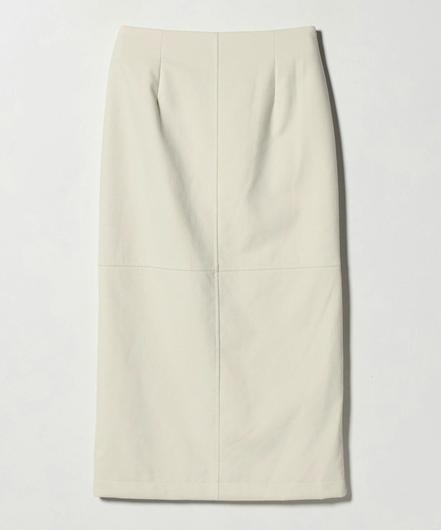 【ユナイテッドアローズ/UNITED ARROWS】のスエードライク タイトスカート -ウォッシャブル- インテリア・キッズ・メンズ・レディースファッション・服の通販 founy(ファニー) ファッション Fashion レディースファッション Fashion for Women スカート Skirts ウォッシャブル Machine Washable 切替 Switching, Contrast Panel タイトスカート Pencil Skirt, Tight Skirt トレンド Trend, Trending Now フィット Fit, Slim Fit おすすめ Recommended / Our Picks エレガント 上品 Elegant OFF WHITE|ID: prp329100004754729 ipo3291000000034568585