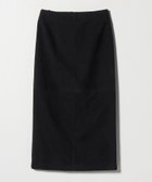 【ユナイテッドアローズ/UNITED ARROWS】のスエードライク タイトスカート -ウォッシャブル- BLACK|ID: prp329100004754729 ipo3291000000034568586