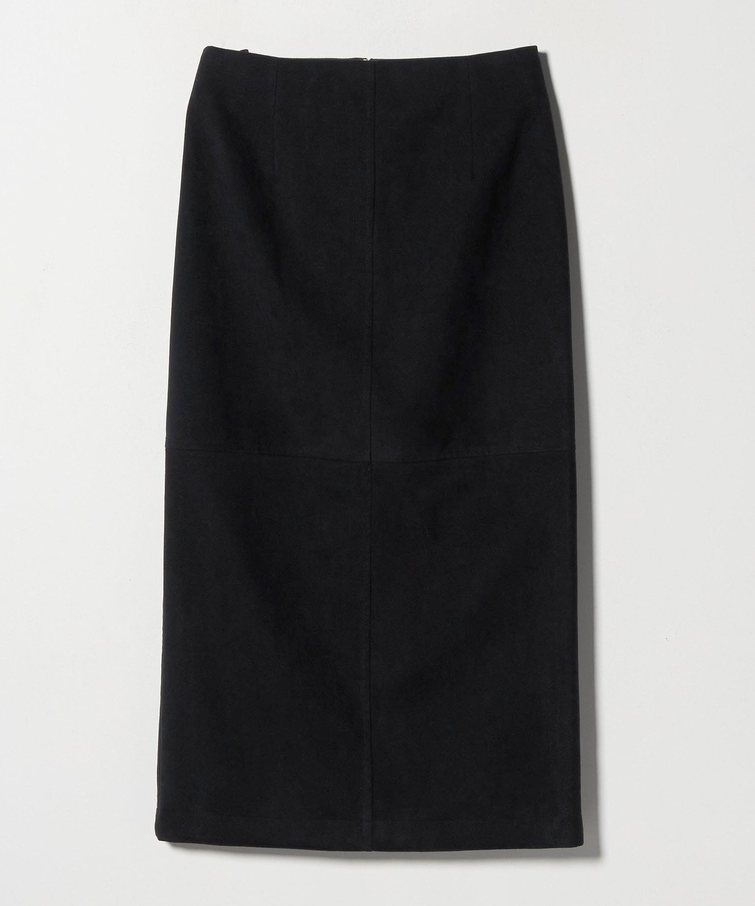 【ユナイテッドアローズ/UNITED ARROWS】のスエードライク タイトスカート -ウォッシャブル- インテリア・キッズ・メンズ・レディースファッション・服の通販 founy(ファニー) ファッション Fashion レディースファッション Fashion for Women スカート Skirts ウォッシャブル Machine Washable 切替 Switching, Contrast Panel タイトスカート Pencil Skirt, Tight Skirt トレンド Trend, Trending Now フィット Fit, Slim Fit おすすめ Recommended / Our Picks エレガント 上品 Elegant BLACK|ID: prp329100004754729 ipo3291000000034568586