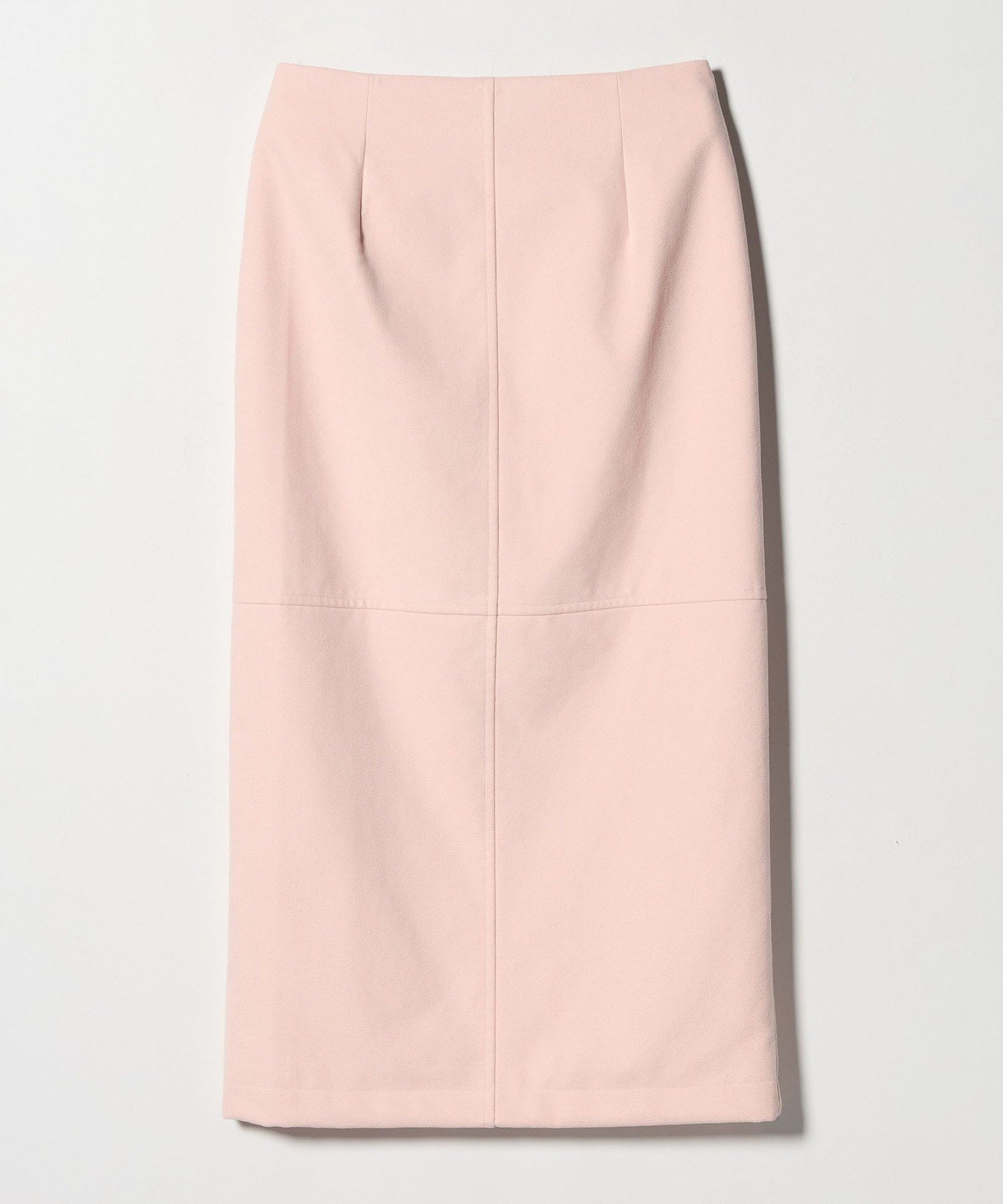 【ユナイテッドアローズ/UNITED ARROWS】のスエードライク タイトスカート -ウォッシャブル- インテリア・キッズ・メンズ・レディースファッション・服の通販 founy(ファニー) ファッション Fashion レディースファッション Fashion for Women スカート Skirts ウォッシャブル Machine Washable 切替 Switching, Contrast Panel タイトスカート Pencil Skirt, Tight Skirt トレンド Trend, Trending Now フィット Fit, Slim Fit おすすめ Recommended / Our Picks エレガント 上品 Elegant LT.PINK|ID: prp329100004754729 ipo3291000000034568587