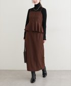 【ナチュラルクチュール/natural couture】のペプラムビスチェ+タイトスカート 人気、トレンドファッション・服の通販 founy(ファニー) ファッション Fashion レディースファッション Fashion for Women スカート Skirts インナー Innerwear カーディガン Cardigan, Knitwear クラシカル Classical, Vintage-Inspired ジャケット Jacket, Outerwear セットアップ Set-Up, Coordinated Outfit タイトスカート Pencil Skirt, Tight Skirt タートルネック Turtleneck, High Neck ビスチェ Bustier, Corset Top フェミニン Feminine, Girly フレア Flare, Flared フロント Front, Front Design ペプラム Peplum, Flared Hem ポケット Pocket, Pocket Detail 再入荷 Restock / Back in Stock エレガント 上品 Elegant 2025年 2025 2025-2026秋冬・A/W Autumn/Winter 2025–26 AW25–26 thumbnail その他2|ID: prp329100004754772 ipo3291000000034577754