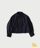 【フォーティファイブ アール/45R】の【WEB限定】ONEONE いろいろ裏毛のボレロ 人気、トレンドファッション・服の通販 founy(ファニー) ファッション Fashion レディースファッション Fashion for Women アウター Coat / Outerwear Collection ボレロ・ショート丈ジャケット / ドレス羽織りに Boleros & Short Jackets スモック Smock, Smock Dress プリーツ Pleats, Pleated ボレロ Bolero, Short Cardigan ポケット Pocket, Pocket Detail ワンポイント One Point, Statement Accent thumbnail ネイビー|ID: prp329100004754785 ipo3291000000034905484