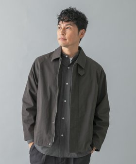 【アーバンリサーチ ロッソ/URBAN RESEARCH ROSSO / MEN】の『XLサイズあり』ピーチツイルショートブルゾン 人気、トレンドファッション・服の通販 founy(ファニー) ファッション Fashion メンズファッション Fashion for Men インナー Innerwear ヴィンテージ Vintage Style ショート Short, Short Length シンプル Simple, Minimal ジャケット Jacket, Outerwear スタイリッシュ Stylish, Fashionable スタンド Stand Collar, Upright Stand ストレッチ Stretch, Stretchy Fabric スラックス Slacks, Dress Pants タートルネック Turtleneck, High Neck デニム Denim, Jeans Material 人気 Popular, Best Seller ブルゾン Blouson, Bomber Jacket モダン Modern, Contemporary ロング Long, Long-Length A/W・秋冬 Autumn/Winter 冬 Winter / This Winter エレガント 上品 Elegant 2025年 2025 2025-2026秋冬・A/W Autumn/Winter 2025–26 AW25–26 |ID:prp329100004754798