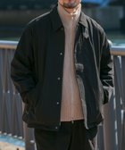 【アーバンリサーチ ロッソ/URBAN RESEARCH ROSSO / MEN】の『XLサイズあり』ピーチツイルショートブルゾン 人気、トレンドファッション・服の通販 founy(ファニー) ファッション Fashion メンズファッション Fashion for Men インナー Innerwear ヴィンテージ Vintage Style ショート Short, Short Length シンプル Simple, Minimal ジャケット Jacket, Outerwear スタイリッシュ Stylish, Fashionable スタンド Stand Collar, Upright Stand ストレッチ Stretch, Stretchy Fabric スラックス Slacks, Dress Pants タートルネック Turtleneck, High Neck デニム Denim, Jeans Material 人気 Popular, Best Seller ブルゾン Blouson, Bomber Jacket モダン Modern, Contemporary ロング Long, Long-Length A/W・秋冬 Autumn/Winter 冬 Winter / This Winter エレガント 上品 Elegant 2025年 2025 2025-2026秋冬・A/W Autumn/Winter 2025–26 AW25–26 thumbnail BLACK|ID: prp329100004754798 ipo3291000000034503486