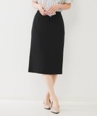 【アンタイトル/UNTITLED】の【通勤スーツ】ライトウェイト タイトスカート ブラック|ID: prp329100004754799 ipo3291000000034392207