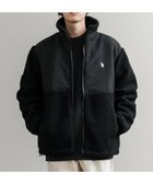 【ロッキーモンロー/Rocky Monroe】の【U.S. POLO ASSN./ユーエスポロアッスン】BOA JACKET 人気、トレンドファッション・服の通販 founy(ファニー) ファッション Fashion レディースファッション Fashion for Women アウター Coat / Outerwear Collection レディースジャケット・軽アウター Jackets インナー Innerwear カットソー Cut and Sewn Top ジャケット Jacket, Outerwear スタイリッシュ Stylish, Fashionable スタンド Stand Collar, Upright Stand ドローコード Drawcord, Drawstring Cord バランス Balance, Style Balance フロント Front, Front Design 防寒 Cold Protection, Winter-Ready メンズ Men's, Menswear 無地 Plain, Solid Color リラックス Relax, Relaxed Fit A/W・秋冬 Autumn/Winter 再入荷 Restock / Back in Stock おすすめ Recommended / Our Picks thumbnail 19.ブラック|ID: prp329100004754865 ipo3291000000034498968