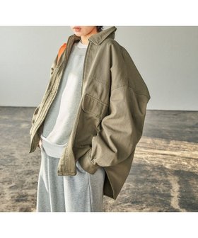 【ベイフロー/BAYFLOW】の季節の変わり目に活躍する ジップカバーオール 人気、トレンドファッション・服の通販 founy(ファニー) ファッション Fashion レディースファッション Fashion for Women おすすめ Recommended / Our Picks シアー Sheer, See-Through ツイル Twist, Twisted Detail デニム Denim, Jeans Material フラップ Flap, Flap Pocket ブルゾン Blouson, Bomber Jacket ポケット Pocket, Pocket Detail ヴィンテージ Vintage Style 定番 Standard, Basic Item |ID:prp329100004754893