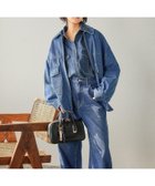 【ベイフロー/BAYFLOW】の季節の変わり目に活躍する ジップカバーオール 人気、トレンドファッション・服の通販 founy(ファニー) ファッション Fashion レディースファッション Fashion for Women おすすめ Recommended / Our Picks シアー Sheer, See-Through ツイル Twist, Twisted Detail デニム Denim, Jeans Material フラップ Flap, Flap Pocket ブルゾン Blouson, Bomber Jacket ポケット Pocket, Pocket Detail ヴィンテージ Vintage Style 定番 Standard, Basic Item thumbnail デニム84|ID: prp329100004754893 ipo3291000000034392757