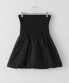 【スピック&スパン/Spick & Span】のAMOMENTO / アモーメント TAFFETA SHIRRING MINI SKIRTTOP 人気、トレンドファッション・服の通販 founy(ファニー) ファッション Fashion レディースファッション Fashion for Women ワンピース Dresses スカート Skirts ミニスカート Mini Skirts シャーリング Shirring, Ruched シンプル Simple, Minimal スマート Smart, Elegant タフタ Taffeta, Structured Fabric ポケット Pocket, Pocket Detail リラックス Relax, Relaxed Fit 人気 Popular, Best Seller |ID:prp329100004754902