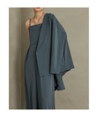 【ビーフラット/bflat】のプラクティカルセットアップ 2点セット ストライプ ジャケット パンツドレス 人気、トレンドファッション・服の通販 founy(ファニー) ファッション Fashion レディースファッション Fashion for Women アウター Coat / Outerwear Collection レディースジャケット・軽アウター Jackets セットアップ Matching Sets レディースパンツ・ボトムス Pants & Trousers / Bottoms オケージョン Occasion Wear ジャケット Jacket, Outerwear ストライプ Stripe, Striped Pattern チェーン Chain, Chain Strap ドレス Dress, One-Piece ネックレス Necklace, Pendant Necklace ポケット Pocket, Pocket Detail ワイド Wide, Wide Fit おすすめ Recommended / Our Picks 結婚式 Wedding 披露宴 Wedding Reception 二次会 After Party thumbnail ブルー|ID: prp329100004754949 ipo3291000000034622323