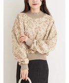 【ジェイ アンド シュプール/Re J&SUPURE】の【WEB限定】スエードポンチレオパード柄トップス 人気、トレンドファッション・服の通販 founy(ファニー) ファッション Fashion レディースファッション Fashion for Women トップス・カットソー Cut & Sew Tops カーゴパンツ Cargo Pants, Utility Pants デニム Denim, Jeans Material フェミニン Feminine, Girly 無地 Plain, Solid Color レオパード Leopard, Animal Print ロング Long, Long-Length おすすめ Recommended / Our Picks thumbnail ベージュ|ID: prp329100004755047 ipo3291000000034659706