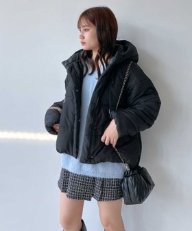 【アズノウアズ プラス/AS KNOW AS plus】の『超軽量』中綿フェイクダウンジャケット 人気、トレンドファッション・服の通販 founy(ファニー) ファッション Fashion レディースファッション Fashion for Women アウター Coat / Outerwear Collection レディースジャケット・軽アウター Jackets ガーリー Girly, Feminine Style 軽量 Lightweight, Ultra Light ボトム Bottoms, Lower Wear 冬 Winter / This Winter 再入荷 Restock / Back in Stock |ID:prp329100004755051