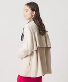 【ユナイテッドアローズ/UNITED ARROWS】のバック フレア ショート コート 人気、トレンドファッション・服の通販 founy(ファニー) ファッション Fashion レディースファッション Fashion for Women アウター Coat / Outerwear Collection コート・ロングコート・ピーコート Long Coats, Peacoats & More ショート Short, Short Length バランス Balance, Style Balance フレア Flare, Flared ワイド Wide, Wide Fit 別注 Limited Edition, Custom Order thumbnail OFF WHITE|ID: prp329100004755124 ipo3291000000034934517