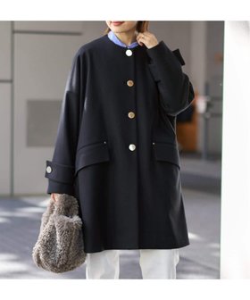 【イエナ/IENA】のMACKINTOSH/マッキントッシュ 別注 HUMBIE NC MB EX コート L252MO1160F2K 人気、トレンドファッション・服の通販 founy(ファニー) ファッション Fashion レディースファッション Fashion for Women アウター Coat / Outerwear Collection コート・ロングコート・ピーコート Long Coats, Peacoats & More クラシック Classic, Timeless Style コレクション Collection, Seasonal Line シルバー Silver, Metallic Silver シンプル Simple, Minimal スマート Smart, Elegant フェミニン Feminine, Girly 別注 Limited Edition, Custom Order 防寒 Cold Protection, Winter-Ready メルトン Melton, Heavy Wool モダン Modern, Contemporary 冬 Winter / This Winter エレガント 上品 Elegant |ID:prp329100004755125