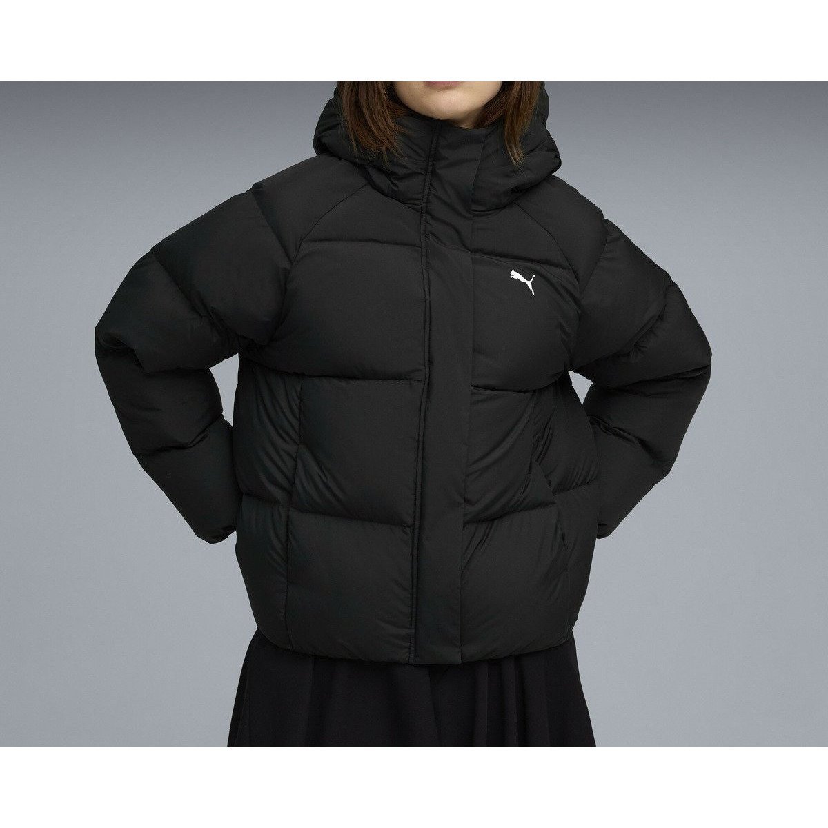 【プーマ/PUMA】のウィメンズ フーデット パッファー ダウンジャケット 人気、トレンドファッション・服の通販 founy(ファニー) 　ファッション　Fashion　レディースファッション　Fashion for Women　アウター　Coat / Outerwear Collection　レディースジャケット・軽アウター　Jackets　軽量　Lightweight, Ultra Light　ジャケット　Jacket, Outerwear　スタイリッシュ　Stylish, Fashionable　ダウン　Down, Puffer　フェザー　Feather, Feather Detail　冬　Winter / This Winter　 other-1|ID: prp329100004755146 ipo3291000000035018833