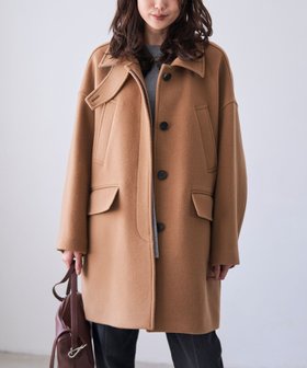 【コーエン/COEN】の≪VERY11月号掲載≫【RONEL】2wayカラーウールコート 人気、トレンドファッション・服の通販 founy(ファニー) 雑誌掲載アイテム Magazine Picks & Fashion Features ファッション雑誌 Fashion Magazines ヴェリィ VERY ファッション Fashion レディースファッション Fashion for Women アウター Coat / Outerwear Collection コート・ロングコート・ピーコート Long Coats, Peacoats & More 11月号 November Issue スタンド Stand Collar, Upright Stand 雑誌 Magazine, Fashion Magazine バランス Balance, Style Balance フラット Flat, Flat Shoes A/W・秋冬 Autumn/Winter おすすめ Recommended / Our Picks |ID:prp329100004755148