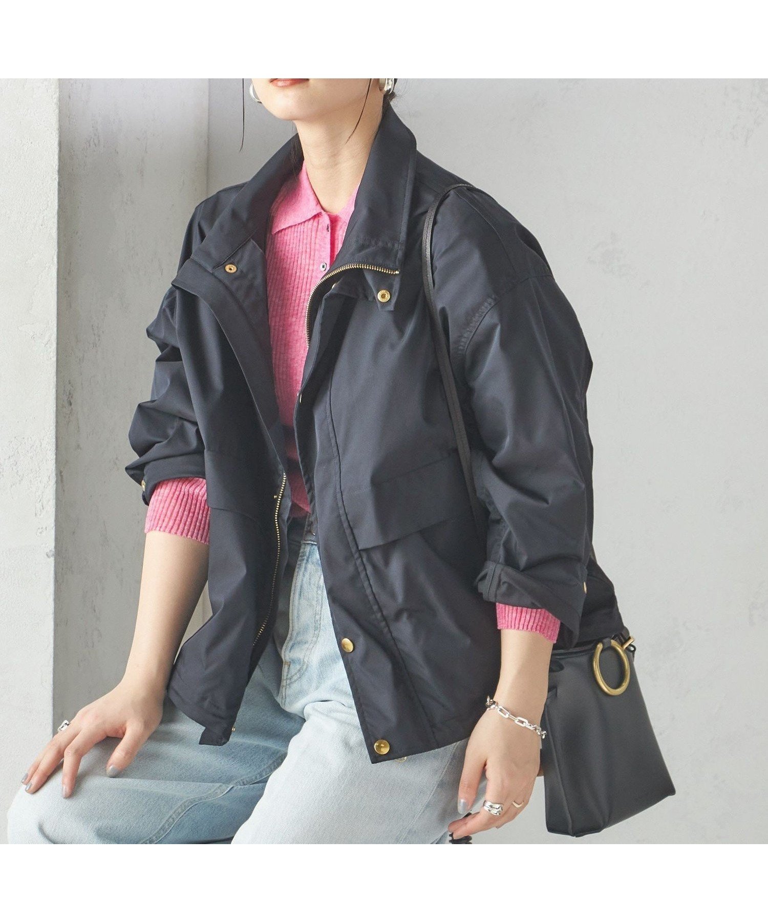 【シップス フォー ウィメン/SHIPS】の洗濯機可能 LIMONTA EAST 中綿 ベスト付き ナイロン ブルゾン 人気、トレンドファッション・服の通販 founy(ファニー) 　ファッション　Fashion　レディースファッション　Fashion for Women　アウター　Coat / Outerwear Collection　ブルゾンジャケット・スポーティアウター　Blouson Jackets　トップス・カットソー　Cut & Sew Tops　ベスト&ジレ / 重ね着スタイル　Vests & Gilets　イタリア　Italy　キルト　Quilt, Quilted Fabric　スタンド　Stand Collar, Upright Stand　タフタ　Taffeta, Structured Fabric　デニム　Denim, Jeans Material　ドット　Polka Dot, Dot Pattern　バランス　Balance, Style Balance　ブルゾン　Blouson, Bomber Jacket　ベスト　Vest, Waistcoat　ボトム　Bottoms, Lower Wear　ライナー　Liner, Inner Layer　A/W・秋冬　Autumn/Winter　おすすめ　Recommended / Our Picks　2025年　2025　2025春夏・S/S　Spring/Summer 2025 SS25　 other-1|ID: prp329100004755174 ipo3291000000035233813