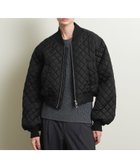 【ユナイテッドアローズ/UNITED ARROWS】のATTISESSION ナイロン キルト ショート ブルゾン 人気、トレンドファッション・服の通販 founy(ファニー) ファッション Fashion レディースファッション Fashion for Women アウター Coat / Outerwear Collection ブルゾンジャケット・スポーティアウター Blouson Jackets キルティング Quilted, Quilting キルト Quilt, Quilted Fabric クロップド Cropped, Short Length ショート Short, Short Length スリーブ Sleeve, Long Sleeve / Short Sleeve トレンド Trend, Trending Now バランス Balance, Style Balance ブルゾン Blouson, Bomber Jacket ボトム Bottoms, Lower Wear アウトレット Outlet / Clearance おすすめ Recommended / Our Picks thumbnail BLACK|ID: prp329100004755192 ipo3291000000034694032
