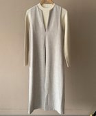 【ドゥ アルシーヴ/Doux archives】のニットSETジャンスカ 人気、トレンドファッション・服の通販 founy(ファニー) ファッション Fashion レディースファッション Fashion for Women トップス・カットソー Cut & Sew Tops ニット Knit Tops & Sweaters おすすめ Recommended / Our Picks thumbnail GRAY|ID: prp329100004755194 ipo3291000000034395412