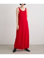 【ミースロエ/MIESROHE】のアルパカ混シャギーニットキャミワンピース 人気、トレンドファッション・服の通販 founy(ファニー) ファッション Fashion レディースファッション Fashion for Women ワンピース Dresses キャミソールワンピース Camisole Dresses スマート Smart, Elegant ロング Long, Long-Length thumbnail RED[046]|ID: prp329100004755196 ipo3291000000034395430