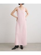 【ミースロエ/MIESROHE】のアルパカ混シャギーニットキャミワンピース 人気、トレンドファッション・服の通販 founy(ファニー) ファッション Fashion レディースファッション Fashion for Women ワンピース Dresses キャミソールワンピース Camisole Dresses スマート Smart, Elegant ロング Long, Long-Length thumbnail PNK[066]|ID: prp329100004755196 ipo3291000000034395431