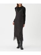 【ミラオーウェン/Mila Owen】のイレヘムデザインレースキャミワンピース 人気、トレンドファッション・服の通販 founy(ファニー) ファッション Fashion レディースファッション Fashion for Women ワンピース Dresses キャミソールワンピース Camisole Dresses イレギュラー Irregular Design エレガント 上品 Elegant キャミワンピース Cami Dress, Slip Dress ギャザー Gathered, Ruffled サテン Satin, Glossy Fabric スタイリッシュ Stylish, Fashionable スマート Smart, Elegant ラップ Wrap, Wrap Design レース Lace, Lace Fabric thumbnail BLK[009]|ID: prp329100004755197 ipo3291000000034395434