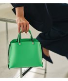 【ロペ/ROPE'】の【E POR】Y BAG Mini 人気、トレンドファッション・服の通販 founy(ファニー) ファッション Fashion レディースファッション Fashion for Women エレガント 上品 Elegant サイドジップ Side Zip, Side Zipper ショルダー Shoulder, Shoulder Strap シルバー Silver, Metallic Silver シンプル Simple, Minimal ハンド Hand, Handmade ポケット Pocket, Pocket Detail ラベンダー Lavender ビジネス 仕事 通勤 Business / Work / Commuting thumbnail グリーン(30)|ID: prp329100004755218 ipo3291000000034932093