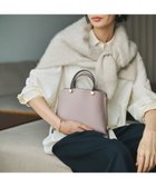 【ロペ/ROPE'】の【E POR】Y BAG Mini 人気、トレンドファッション・服の通販 founy(ファニー) ファッション Fashion レディースファッション Fashion for Women エレガント 上品 Elegant サイドジップ Side Zip, Side Zipper ショルダー Shoulder, Shoulder Strap シルバー Silver, Metallic Silver シンプル Simple, Minimal ハンド Hand, Handmade ポケット Pocket, Pocket Detail ラベンダー Lavender ビジネス 仕事 通勤 Business / Work / Commuting thumbnail グレー(07)|ID: prp329100004755218 ipo3291000000034932095