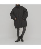 【ケービーエフ/KBF / URBAN RESEARCH】のモンスターパテッドミドルコート 人気、トレンドファッション・服の通販 founy(ファニー) ファッション Fashion レディースファッション Fashion for Women アウター Coat / Outerwear Collection コート・ロングコート・ピーコート Long Coats, Peacoats & More 2025年 2025 2025-2026秋冬・A/W Autumn/Winter 2025–26 AW25–26 冬 Winter / This Winter A/W・秋冬 Autumn/Winter thumbnail ブラック|ID: prp329100004755252 ipo3291000000034588438