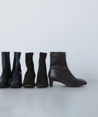 【ナチュラル ビューティー ベーシック/NATURAL BEAUTY BASIC】のストレッチショートブーツ ダークブラウン|ID: prp329100004755289 ipo3291000000034512162