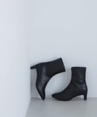 【ナチュラル ビューティー ベーシック/NATURAL BEAUTY BASIC】のストレッチショートブーツ クロ|ID: prp329100004755289 ipo3291000000034512164