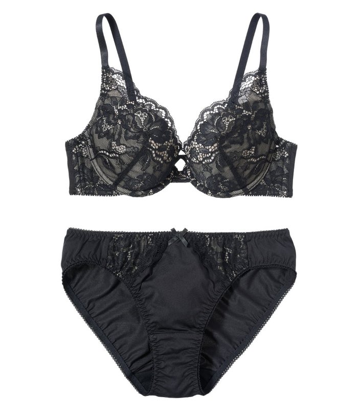 【ピーチジョン/PEACH JOHN】の【自然な丸胸をメイク力】ナチュラルバストメイクレースブラセット_25秋冬 インテリア・キッズ・メンズ・レディースファッション・服の通販 founy(ファニー) https://founy.com/ ファッション Fashion レディースファッション Fashion for Women カラフル Colorful Design ショーツ Shorts, Short Pants ストレッチ Stretch, Stretchy Fabric トレンド Trend, Trending Now フェミニン Feminine, Girly ブラジャー Bra, Lingerie ベーシック Basic, Essential ボトム Bottoms, Lower Wear ラップ Wrap, Wrap Design ランジェリー Lingerie, Intimate Wear レギュラー Regular, Standard Fit ワイヤー Wire, Wired Bra A/W・秋冬 Autumn/Winter プチプライス・低価格 Affordable / Budget Price おすすめ Recommended / Our Picks 2025年 2025 2025-2026秋冬・A/W Autumn/Winter 2025–26 AW25–26 |ID: prp329100004755302 ipo3291000000034457386