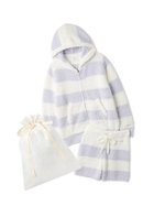 【ジェラート ピケ/gelato pique】の【ラッピング済み】ジェラート2ボーダーパーカ ショートパンツセット BLU[086]|ID: prp329100004755303 ipo3291000000034611535