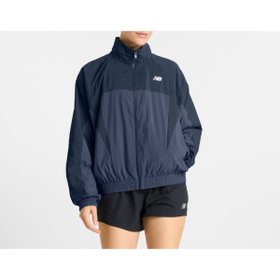 【ニューバランス/new balance】のカラーブロックウーブンジャケット 人気、トレンドファッション・服の通販 founy(ファニー) ファッション Fashion レディースファッション Fashion for Women アウター Coat / Outerwear Collection レディースジャケット・軽アウター Jackets ジャケット Jacket, Outerwear スポーティ Sporty, Casual Athletic ワンポイント One Point, Statement Accent |ID:prp329100004755308