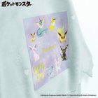 【ブランシェス/branshes / KIDS】の【ポケットモンスター(ポケモン)】裏起毛トレーナー 人気、トレンドファッション・服の通販 founy(ファニー) ファッション Fashion キッズファッション Fashion for Kids おすすめ Recommended / Our Picks トレーナー Sweatshirt, Trainer プリント Print, Printed Pattern ポケット Pocket, Pocket Detail thumbnail 20水色_イーブイ他|ID: prp329100004755329 ipo3291000000034983065