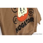 【ブランシェス/branshes / KIDS】の【ポケットモンスター(ポケモン)】裏起毛トレーナー 人気、トレンドファッション・服の通販 founy(ファニー) ファッション Fashion キッズファッション Fashion for Kids おすすめ Recommended / Our Picks トレーナー Sweatshirt, Trainer プリント Print, Printed Pattern ポケット Pocket, Pocket Detail thumbnail 64茶色_ホゲータ|ID: prp329100004755329 ipo3291000000034983067