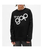 【ギャップ/GAP / KIDS】のGAPロゴ スウェットシャツ (キッズ) 人気、トレンドファッション・服の通販 founy(ファニー) ファッション Fashion キッズファッション Fashion for Kids デニム Denim, Jeans Material thumbnail BLACK_22|ID: prp329100004755334 ipo3291000000034636224
