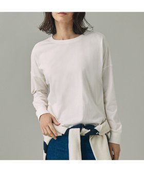 【エーグル/AIGLE】の吸水速乾 抗菌防臭 ロングスリーブTシャツ 人気、トレンドファッション・服の通販 founy(ファニー) ファッション Fashion レディースファッション Fashion for Women トップス・カットソー Cut & Sew Tops シャツ・ブラウス・オフィスカジュアル Elegant Blouses & Button-Ups ロングTシャツ・Tシャツ Longline T-Shirts & Tees スリーブ Sleeve, Long Sleeve / Short Sleeve ラウンド Round, Round Neck ロング Long, Long-Length 吸水 Absorbent, Quick-Dry 抗菌 Antibacterial, Bacteria-Resistant 長袖 Long Sleeve, Full Sleeve |ID:prp329100004755684