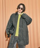 【ニコアンド/niko and】のオイルコーティングハントジャケット 人気、トレンドファッション・服の通販 founy(ファニー) ファッション Fashion レディースファッション Fashion for Women アウター Coat / Outerwear Collection レディースジャケット・軽アウター Jackets おすすめ Recommended / Our Picks アウトドア Outdoor Clothing オイル Body Oil クラシック Classic, Timeless Style コーティング Coating, Coated Finish ジャケット Jacket, Outerwear スタンド Stand Collar, Upright Stand スリット Slit, Slit Detail デニム Denim, Jeans Material バランス Balance, Style Balance thumbnail ブラック|ID: prp329100004755727 ipo3291000000034498625