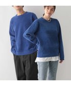 【グローバルワーク/GLOBAL WORK】のモールニットクルー/116372 人気、トレンドファッション・服の通販 founy(ファニー) ファッション Fashion レディースファッション Fashion for Women トップス・カットソー Cut & Sew Tops ニット Knit Tops & Sweaters おすすめ Recommended / Our Picks なめらか Smooth, Silky Texture インナー Innerwear カーゴパンツ Cargo Pants, Utility Pants シンプル Simple, Minimal ジャケット Jacket, Outerwear デニム Denim, Jeans Material フラット Flat, Flat Shoes thumbnail ロイヤルブルー85|ID: prp329100004755793 ipo3291000000034399843