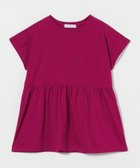 【ユナイテッドアローズ/UNITED ARROWS】のシルケット ペプラム カットソー A DAY IN THE LIFE 人気、トレンドファッション・服の通販 founy(ファニー) ファッション Fashion レディースファッション Fashion for Women トップス・カットソー Cut & Sew Tops カットソー・ベーシックTシャツ Cut-and-Sewn Tops / Stretch Tees & Basics カットソー Cut and Sewn Top コンビ Combo, Combination Style サンダル Sandals, Summer Shoes シルケット Silket, Silky Cotton ストライプ Stripe, Striped Pattern スニーカー Sneakers, Trainers スリーブ Sleeve, Long Sleeve / Short Sleeve デニム Denim, Jeans Material フレンチ French, French Style ペプラム Peplum, Flared Hem ボーダー Border, Stripe リラックス Relax, Relaxed Fit ワイド Wide, Wide Fit アウトレット Outlet / Clearance おすすめ Recommended / Our Picks 夏 Summer thumbnail PINK|ID: prp329100004755810 ipo3291000000034400135