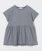 【ユナイテッドアローズ/UNITED ARROWS】のシルケット ペプラム カットソー A DAY IN THE LIFE 人気、トレンドファッション・服の通販 founy(ファニー) ファッション Fashion レディースファッション Fashion for Women トップス・カットソー Cut & Sew Tops カットソー・ベーシックTシャツ Cut-and-Sewn Tops / Stretch Tees & Basics カットソー Cut and Sewn Top コンビ Combo, Combination Style サンダル Sandals, Summer Shoes シルケット Silket, Silky Cotton ストライプ Stripe, Striped Pattern スニーカー Sneakers, Trainers スリーブ Sleeve, Long Sleeve / Short Sleeve デニム Denim, Jeans Material フレンチ French, French Style ペプラム Peplum, Flared Hem ボーダー Border, Stripe リラックス Relax, Relaxed Fit ワイド Wide, Wide Fit アウトレット Outlet / Clearance おすすめ Recommended / Our Picks 夏 Summer thumbnail その他1|ID: prp329100004755810 ipo3291000000034400137