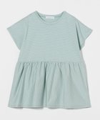 【ユナイテッドアローズ/UNITED ARROWS】のシルケット ペプラム カットソー A DAY IN THE LIFE 人気、トレンドファッション・服の通販 founy(ファニー) ファッション Fashion レディースファッション Fashion for Women トップス・カットソー Cut & Sew Tops カットソー・ベーシックTシャツ Cut-and-Sewn Tops / Stretch Tees & Basics カットソー Cut and Sewn Top コンビ Combo, Combination Style サンダル Sandals, Summer Shoes シルケット Silket, Silky Cotton ストライプ Stripe, Striped Pattern スニーカー Sneakers, Trainers スリーブ Sleeve, Long Sleeve / Short Sleeve デニム Denim, Jeans Material フレンチ French, French Style ペプラム Peplum, Flared Hem ボーダー Border, Stripe リラックス Relax, Relaxed Fit ワイド Wide, Wide Fit アウトレット Outlet / Clearance おすすめ Recommended / Our Picks 夏 Summer thumbnail その他2|ID: prp329100004755810 ipo3291000000034400138