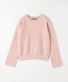 【ユナイテッドアローズ/UNITED ARROWS】のフェザー ダブルフェイスニット -ハンドウォッシャブル- A DAY IN THE LIFE 人気、トレンドファッション・服の通販 founy(ファニー) ファッション Fashion レディースファッション Fashion for Women トップス・カットソー Cut & Sew Tops ニット Knit Tops & Sweaters 秋 Autumn シンプル Simple, Minimal ダブル Double, Double-Breasted フェイス Face, Facial Design フェザー Feather, Feather Detail プリーツ Pleats, Pleated ロング Long, Long-Length ワイド Wide, Wide Fit 冬 Winter / This Winter thumbnail LT.PINK|ID: prp329100004755878 ipo3291000000034400949